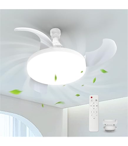 Amazon.co.jp : TALOYA シーリングファンライト 8〜10畳 DCモーター