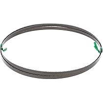 京セラ(Kyocera) 旧リョービ 帯鋸刃 木工用 卓上バンドソー TBS-80用 6630730 Amazon | 京セラ(Kyocera) 旧リョービ 卓上バンドソー 帯ノコ刃