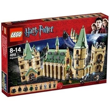 レゴ (LEGO) ハリー・ポッター ホグワーツ城 4842