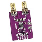 Fityle 増幅器　モジュール　 AD8302チップ　広帯域　対数　マルチ　振幅位相検出器　リニア　