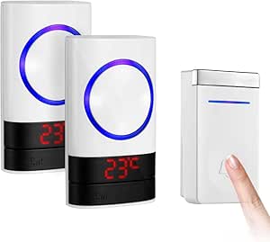 サクラチェッカー ワイヤレスチャイム ドアベル ドアチャイム 玄関チャイム 自動発電 電池のやらせ評価 口コミをチェック