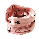 Tonsee ベビー 柔らか マフラー 秋冬 キッズ ネックウォーマー 防寒 可愛い スカーフ