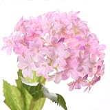 サクララ（Sakulala) 造花 アジサイ 花束　フラワー　装飾 人工植物 プラスチック 花束 結婚式 喫茶店 デコレーション
