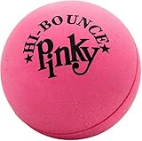 Hi-Bounce Pinky Ball (Pack of 2) by Ja-Ru [並行輸入品]