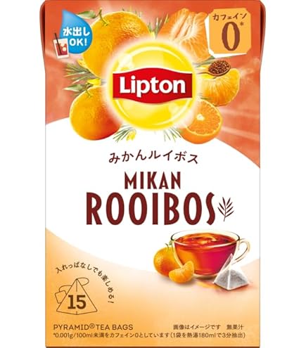 Amazon.co.jp: 日東紅茶 はちみつルイボスティーバッグ 20袋 : 食品