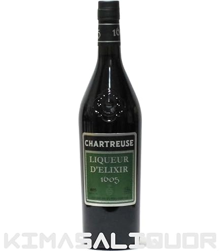 Amazon.co.jp: シャルトリューズ 2本セット ジョーヌ(黄) ・ヴェール