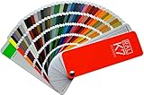 RAL K7 - Colour fan deck [並行輸入品]