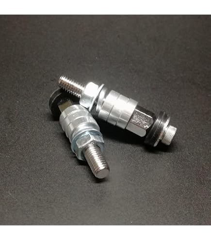 Amazon | 汎用130φビキニカウル用ボルトセット(6mm) | 外装パーツ用