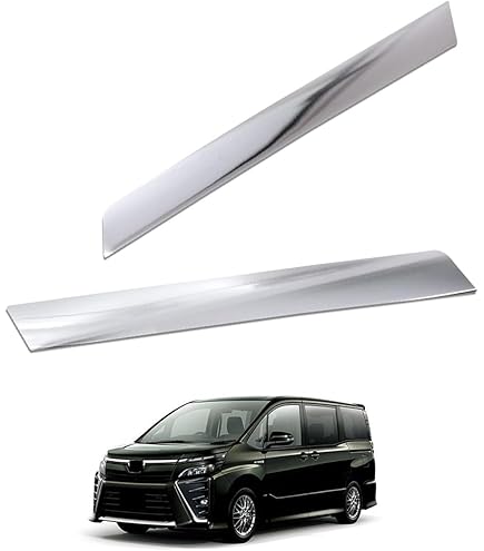 ヴォクシー 80 前期 モデリスタ グリル ガーニッシュ ヴォクシー80系前期 グリルガーニッシュ上シート - 長野県松本市のカー