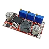 KKHMF LM2596S DC-DC 電源モジュール パワーモジュール 調整可能 ステップダウン