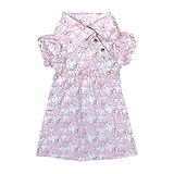 Kate Quinn Organics DRESS ベビー・ガールズ US サイズ: 18-24 Months カラー: ピンク
