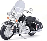 2013 Harley Davidson FLHRC Road King Classic Black Bike Motorcycle 1/12 by Maisto 32322 by Maisto [並行輸入品]
