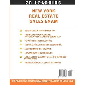 New York Real Estate Exam: A Complete Prep Guide