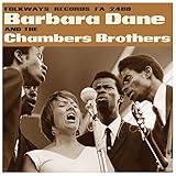 BARBARA DANE AND THE CHAMBERS BROTHERS [LP] [Analog]