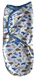 Garanimals Swaddleme Large, Dino - Dinosaur Print by Garanimals [並行輸入品]