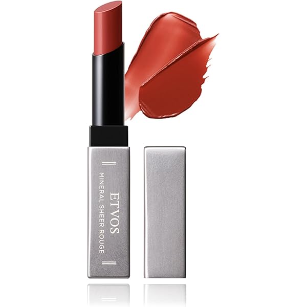 Amazon | ETVOS エトヴォス ミネラルルージュ #バーガンディレッド 2g