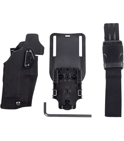 Amazon.co.jp: 実物 サファリランド 6378RDS ALS Paddle & Belt Loop