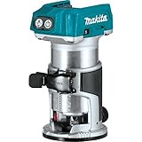 Makita XTR01Z 18V LXT Lithium-Ion Brushless Cordless Compact Router [並行輸入品]