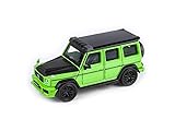 JADI リバティーウォークAMG G 63 エイリアングリーン LHD 1/64 PA55166