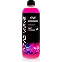 Amazon.co.jp: VIVID VARVE ISHTAR PH3の酸性カーシャンプー 水垢・水