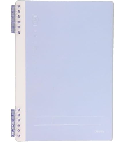 【てる】　A5 ルーズリーフバインダー　アラスカナチュラル てる】 A5 ルーズリーフバインダー アラスカナチュラル