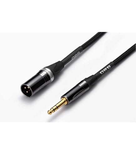 Amazon | ORB Audio J10-XLR Pro マイクケーブル 3m (オーブオーディオ