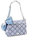 Mud Pie Jaipur Messenger Bundle, Blue by Mud Pie