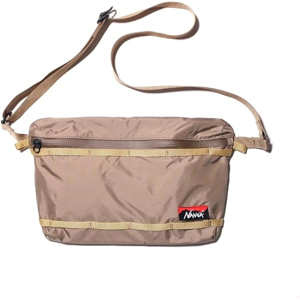 Amazon | [ナンガ] メンズ レディース サコッシュ 正規販売店