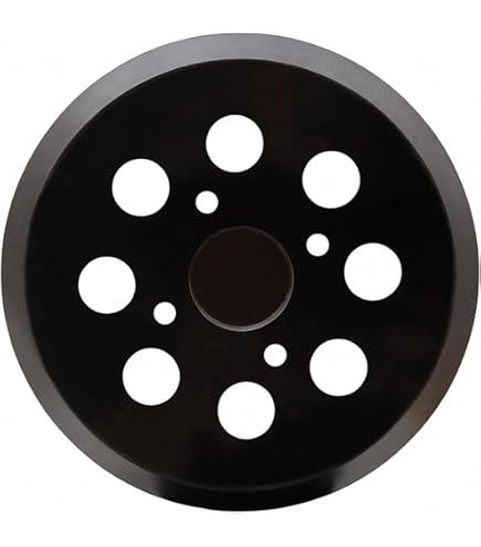 Ryobi OEM Sander Disc Assembly 2-Pack - Compatible With RS290G Random Orbit Sander