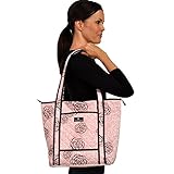 Balboa Baby Tote Bag, Pink Camellia