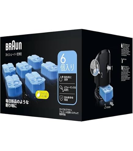 ブラウン シェーバー 替え刃 シリーズ9 Pro 94M 網刃 内刃 一体型カセット