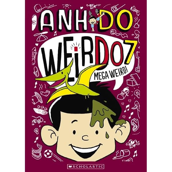 洋書 Vote Weirdo! (WeirDo 14) m2 WeirDo #14: Vote Weirdo: Anh Do, Jules Faber: 9781743836668