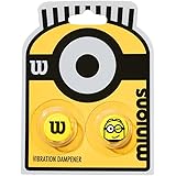 Wilson(ウイルソン) テニスラケット用振動止め MINIONS ダンプナー各種