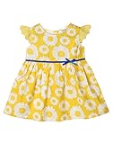 Beebay DRESS ベビー・ガールズ US サイズ: 6-12 Months カラー: イエロー