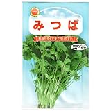 アタリヤ農園 ガーデニング用品 種 みつば