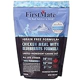 ボンビアルコン FirstMate ファーストメイト FM ドッグ チキン ウィズ ブルーベリー 1kg