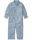 ラルフローレンの子供服　POLO　RALPHLAUREN　ベビー　カバーオール　ロンパース　男の子　８０ｃｍ [並行輸入品]
