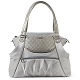 Skip Hop Baby Studio Select Day-to-Night All-Purpase Diaper Bag Tote with Insulated Bottle Pockets a