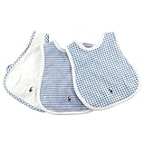 ポロ ラルフローレン スタイ POLO RALPH LAUREN ビブ よだれかけ 3枚セット ベビー 赤ちゃん 出産祝い ギフト プレゼント 男の子 女の子 661029 3P [並行輸入品]