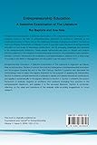 Image de Entrepreneurship Education: A Selective Examination of the Literature (Foundations and Trends in Entrepreneurship)