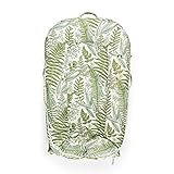 DockATot(ドッカトット) デラックス 専用カバー DockATot Deluxe+ ポータブル ベビーベッド ベッドインベッド クーファン 0-8ヶ月用 Lush&Fern (ラッシュアンドフ