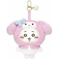 サンリオ ちいかわ　ぬいぐるみ　マスコットホルダーX3 Amazon.co.jp: サンリオ(SANRIO) ちいかわ マスコットホルダー（古本屋