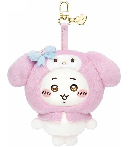 Amazon.co.jp: ちいかわ まじかるちいかわ マジカルチャージぬいぐるみ