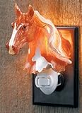 Pinto Horse Night Light [並行輸入品]