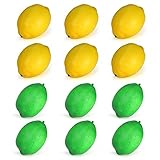 walmeckリアルな人工フェイクFoma Lifelike Fruit Houseキッチン装飾写真撮影プロップキッチンテーブル装飾