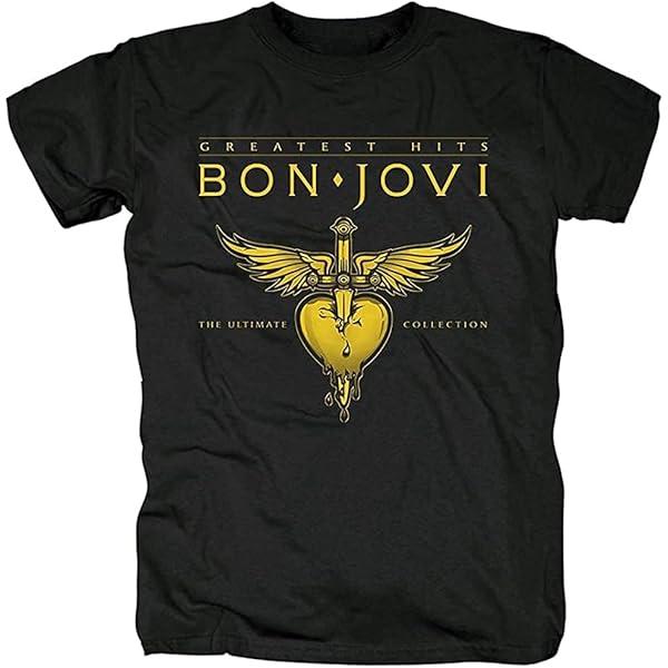 Amazon | [CHEFRU] Bon Jovi ボン ジョヴィ DEAD OR ALIVE