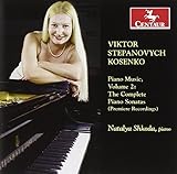 Piano Music Volume 2: Complete Piano Sonatas