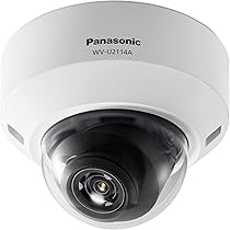 WV-SW155 パナソニック ドームネットワークカメラ WV-SW155 Panasonic