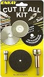 Enkay 380-578207C Cut It All Kit, Carded, 11-Piece [並行輸入品]