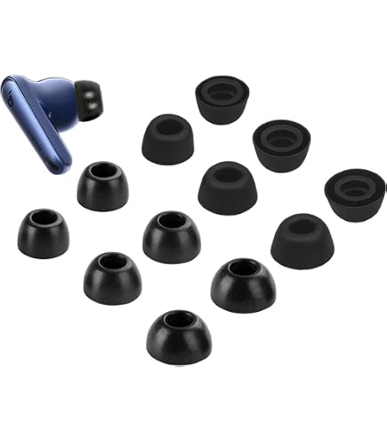 Amazon | 交換用イヤホンチップ シリコンイヤーチップ an-ker Sound